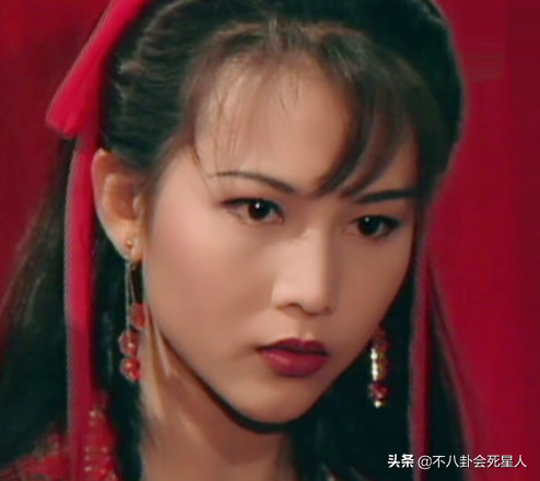 TVB裡的十大古裝美人，文頌嫻小家碧玉，關詠荷大氣，蔡少芬封神