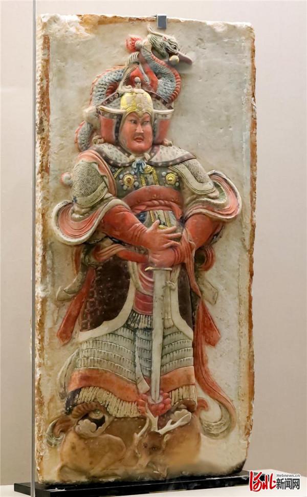 「大河之北·河北人文地理解讀」文物篇(下)|省外拾珍 「大河之北·河北人文地理解讀」文物篇(下)|省外拾珍