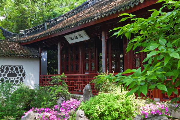 上海​一​獨特園林,歷史最為悠久,景色不輸豫園,景觀雅緻古香古色 上海​一​獨特園林,歷史最為悠久,景色不輸豫園,景觀雅緻古香古色