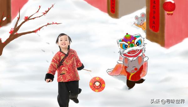 除夕春節傳統習俗，切記“十做九不做”，好運連連，幸福滿滿