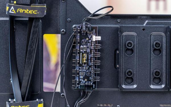 散熱優等生&mdash;&mdash;安鈦克DF 800Flux使用體驗