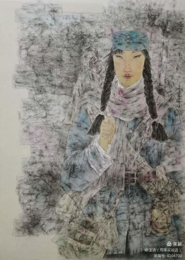 清風古韻.水墨新境 張穎作品（二）