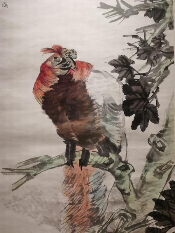 觀展記｜上博受贈文物展：半塘煙月，高山景行