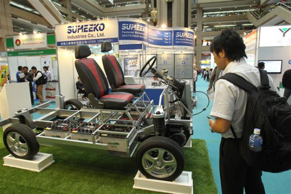 2021年全球電動汽車銷量增長101%至631萬輛