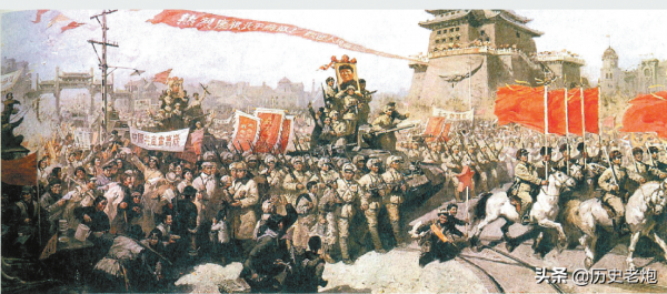 傅作義大女兒，為解放北平立下汗馬功勞，建國後過得怎麼樣？