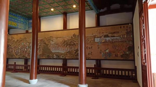 東嶽廟 黃氏女 戰午門 震太帥 東嶽廟 黃氏女 戰午門 震太帥