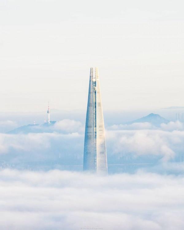 50張圖片展示出韓國不一樣的一面