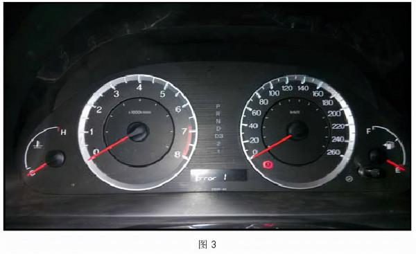 本田雅閣發動機大修後無法起動檢修