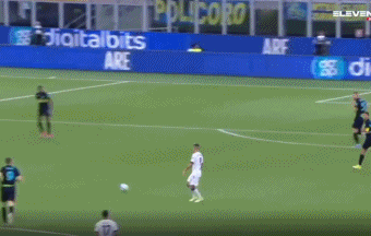 「意甲」哲科雙響,國米主場6-1大勝博洛尼亞 「意甲」哲科雙響,國米主場6-1大勝博洛尼亞