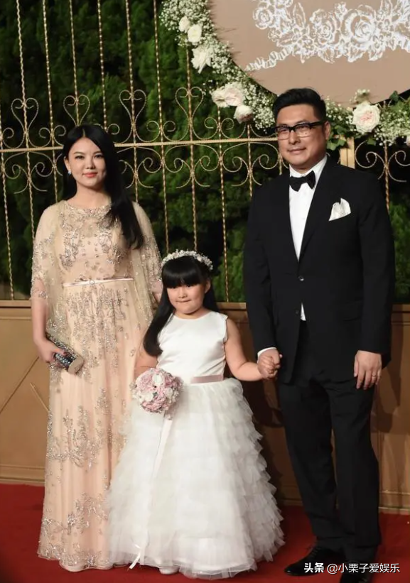 黃曉明楊穎宣佈離婚,我卻發現參加他婚禮的這些明星,也離了…… 黃曉明楊穎宣佈離婚,我卻發現參加他婚禮的這些明星,也離了……