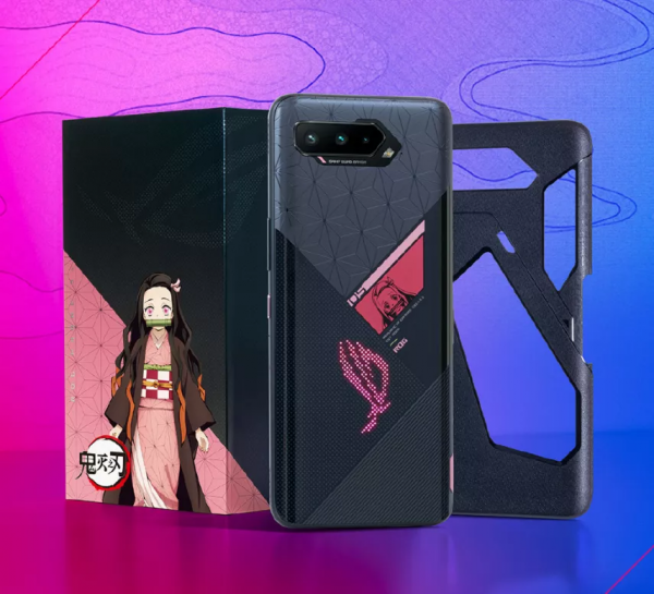 科技以換殼為本:ROG鬼滅之刃限定版亮相 科技以換殼為本:ROG鬼滅之刃限定版亮相