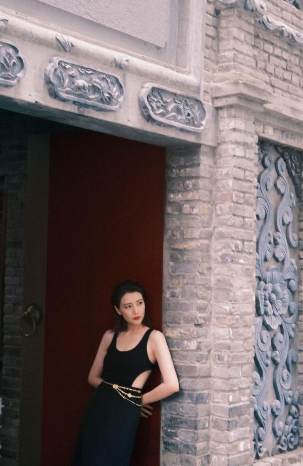 高圓圓 最新寫真集