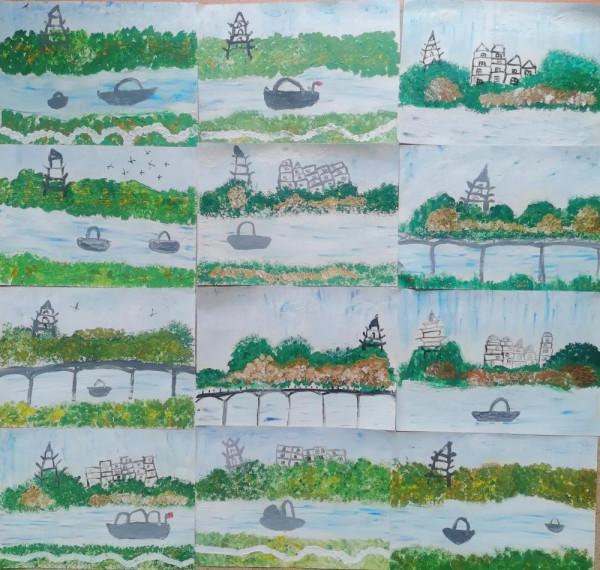 諾亞舟香格里拉幼兒園冬季活動簡訊（11.1-11.5）