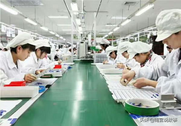 能不去工廠,就不要去工廠,這是我在富士康打工的個人經歷 能不去工廠,就不要去工廠,這是我在富士康打工的個人經歷