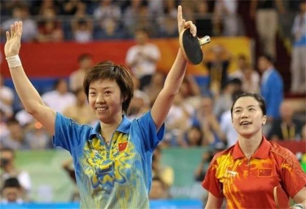 張怡寧的故事：嫁大20歲老公不被看好，如今被寵上天