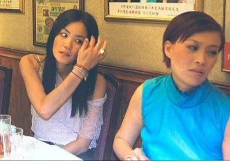 周迅承包了娛樂圈最複雜的“情史”，牽一髮而動全身