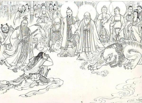 所謂的長耳定光仙到底是什麼