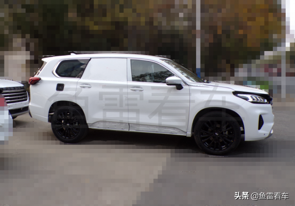 大喜過望！奇瑞T26突現CDC主動懸架，果然是瑞虎系的旗艦SUV車型