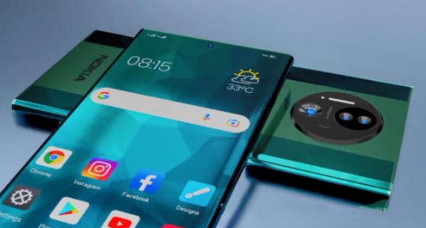 諾基亞X80Pro別具一格，全面逆襲，最佳未來感手機正在路上