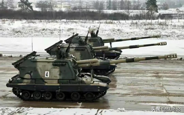 俄烏邊境對峙加劇，四萬北約部隊提升戰備，俄軍大量部署遠端火力