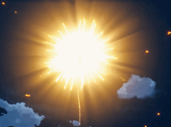 不許看甘雨的腳？《原神》滑翔機制最佳化：視角下拉，角色就隱身了