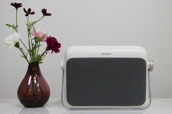 讓洗澡的快樂重新回來！艾美特石墨烯浴室暖風機HP20-K6-3評測