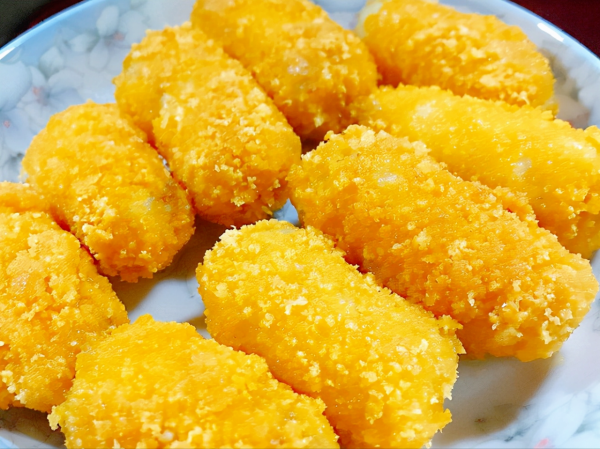 年夜飯必備的4道甜品菜，軟糯香甜，孩子愛吃，上桌一會兒就光碟