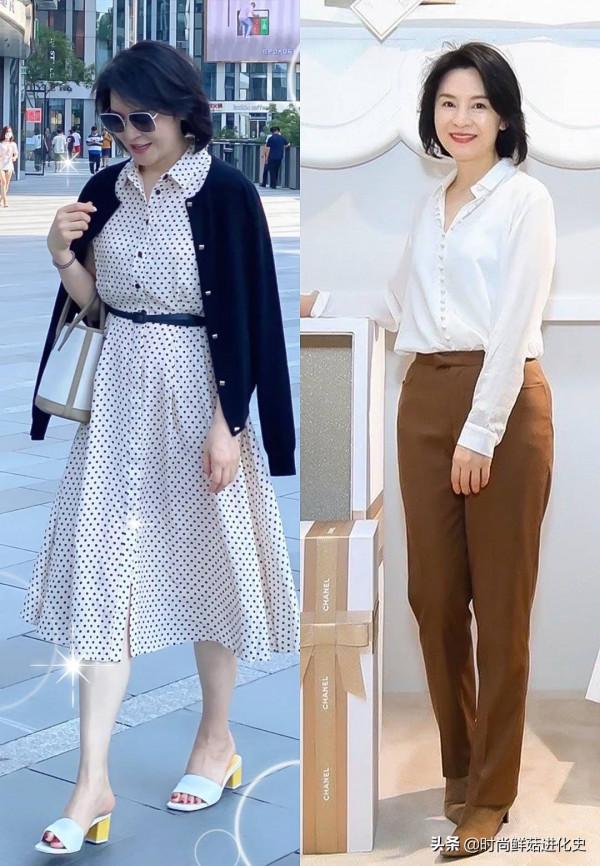 今秋的外套流行“穿短不穿長”,舒適顯個高,五六十歲女人穿真美 今秋的外套流行“穿短不穿長”,舒適顯個高,五六十歲女人穿真美