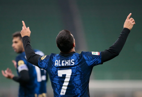 3-2！激戰120分鐘：替補神兵絕殺，小因扎吉神換人，國米拒絕爆冷