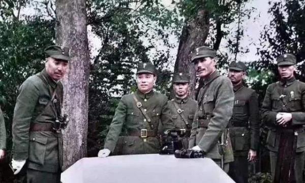 華野總部被國軍轟炸，粟裕大喜：戰機終於來了