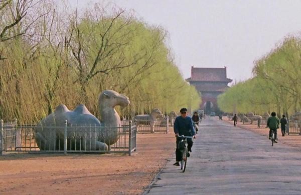 80年代北京街頭 市井百態