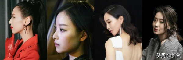 短臉+翹鼻是驚豔絕配？