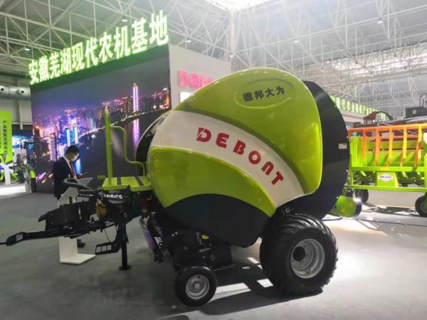 雙展位、雙驚喜——德邦大為隨機應變多元需求