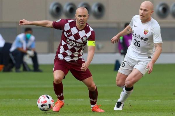 2021亞洲金球獎評選:孫興慜第7次登頂,伊涅斯塔、武磊上榜 2021亞洲金球獎評選:孫興慜第7次登頂,伊涅斯塔、武磊上榜