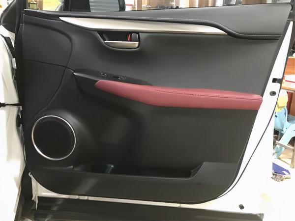 凌志NX200音響改裝詩芬尼S62，詩芬尼音響演繹極致人聲