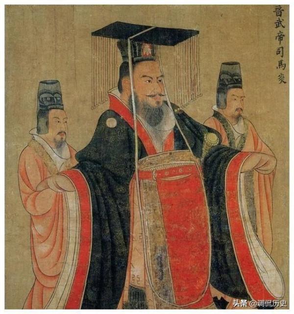 西晉的衰落：外在制度與內在因素的雙重打擊