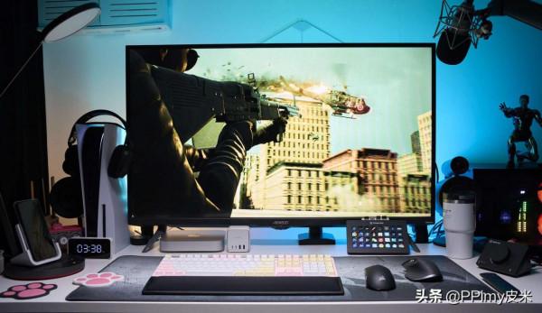 肥宅電競快樂桌，我為桌面添置了哪些數碼好物？