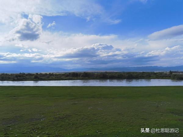 漢EV自駕新疆伊犁,探訪昭蘇夏塔絲綢絲路古道溼地公園 漢EV自駕新疆伊犁,探訪昭蘇夏塔絲綢絲路古道溼地公園