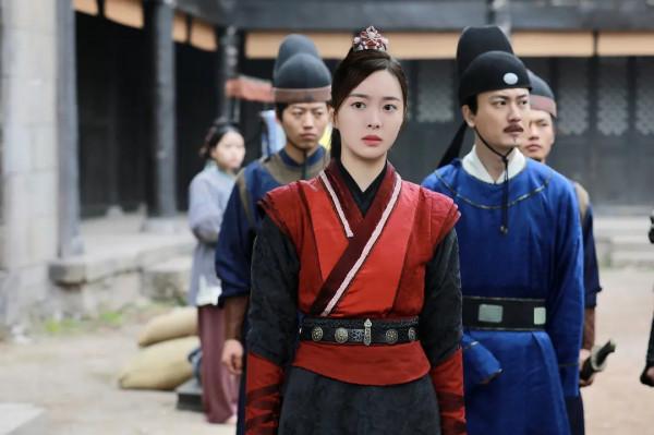 2021十大人氣電視劇，《雲南蟲谷》墊底，《掃黑風暴》未進前三