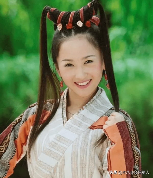 早早退圈的6大美人，個個有辨識度卻成滄海遺珠，白白可惜了美貌