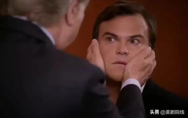 這很HBO，全程爽點，讓觀眾看得大呼過癮