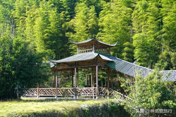 中國首獲聯合國人居獎的縣級市，茶不錯水好喝，夏天避暑很舒服