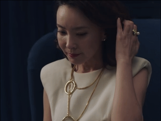 《不惑之旅》梅婷黑眼圈都是戲，五大女主天然臉與矽膠臉對比明顯