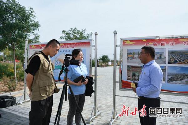 新黃河@新甘肅，一場黃河上下游的大聯動