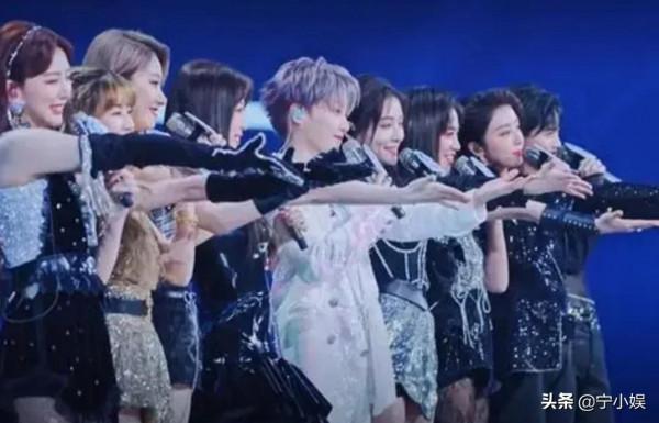 2022年娛樂圈發生的七件大好事，暴露其未來發展三大趨勢