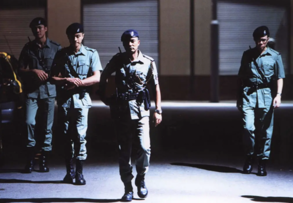 18年後再看《機動部隊》,我終於明白為什麼任達華要幫林雪尋槍 18年後再看《機動部隊》,我終於明白為什麼任達華要幫林雪尋槍