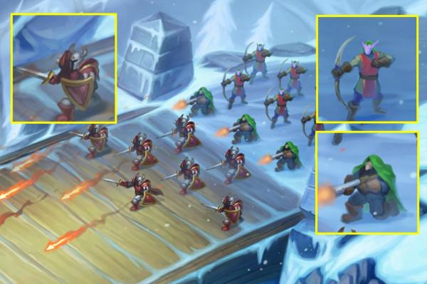 爐石傳說:放大看新卡“丹巴達爾橋”的原畫,沒想到細節這麼多 爐石傳說:放大看新卡“丹巴達爾橋”的原畫,沒想到細節這麼多