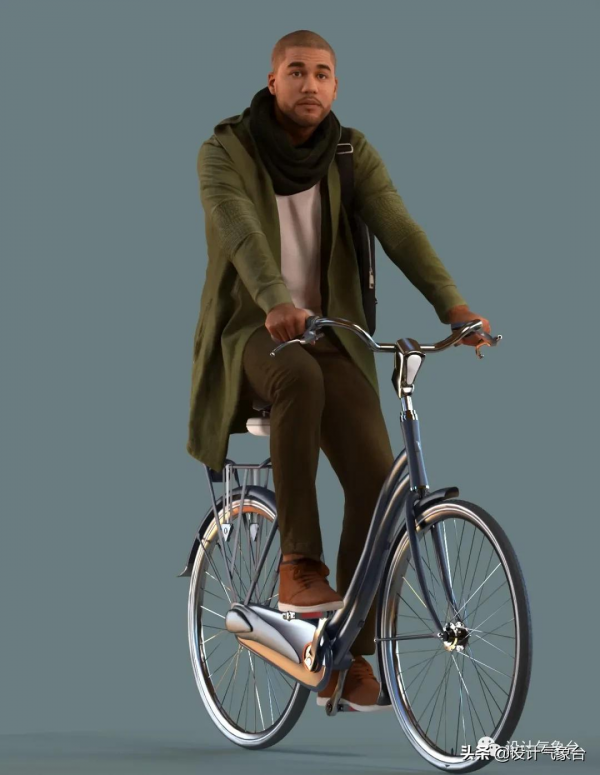 LUMION12都更新了,卻連一個能用的人物都沒有 LUMION12都更新了,卻連一個能用的人物都沒有