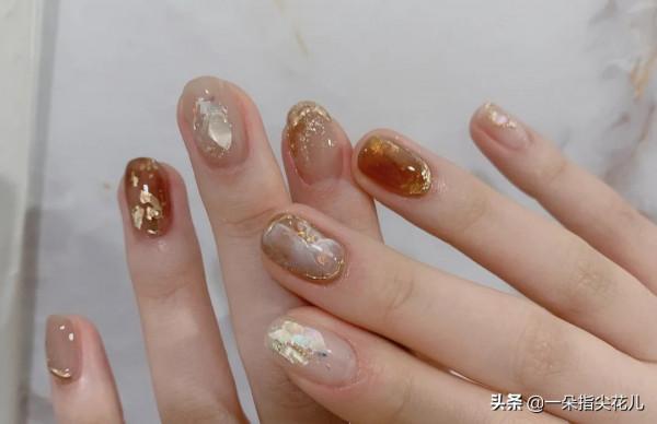 12款好看的琥珀暈染款式推薦！滿滿的高階感，女神範十足