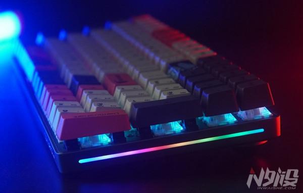 Darmoshark K1 Pro全鋁外殼熱插拔無線機械鍵盤